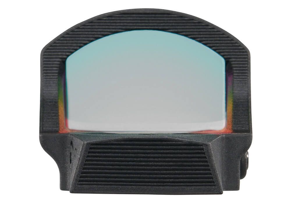 Sig Sauer Romeo RS Pro Green Dot, DPP Footprint, Black Housing