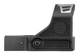 Sig Sauer Romeo RS Pro Green Dot, DPP Footprint, Black Housing