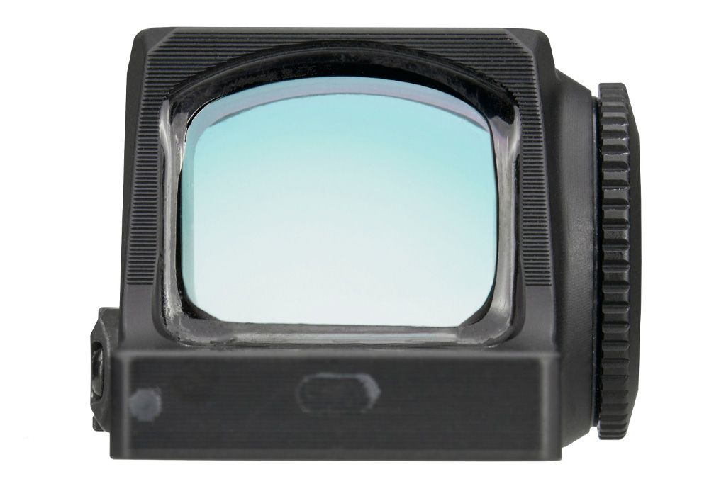 Sig Sauer Romeo X Pro Enclosed Green Dot, DPP Footprint, Enclosed Emitter, Black Housing, 3 MOA, 6 MOA, Circle Dot