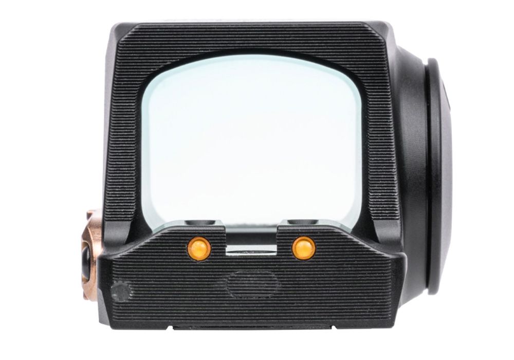 Sig Sauer Romeo X Compact Enclosed Red Dot, Circle Dot, RMSc Footprint, Enclosed Emitter, Black/Rose Housing