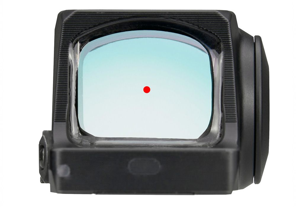 SIG ROMEO-X Compact Enclosed Emitter Red Dot - 3MOA, 6MOA