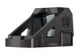 Sig Sauer ROMEO MDC Red Dot – 3 or 6 MOA, RMSc Footprint, 7075 Aluminum Top Battery Access - SORMDC60