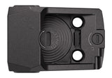 Sig Sauer ROMEO MDC Red Dot – 3 or 6 MOA, RMSc Footprint, 7075 Aluminum Top Battery Access - SORMDC60