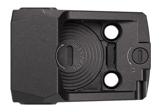 Sig Sauer ROMEO MDC Red Dot – 3 or 6 MOA, RMSc Footprint, 7075 Aluminum Top Battery Access - SORMDC60