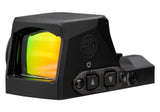 SIG ROMEO-X PRO Open Emitter Red Dot - 3MOA, 6MOA, Circle Dot - Delta Point Pro (DPP) Footprint - SORX1000, SORX1030, SORX1060
