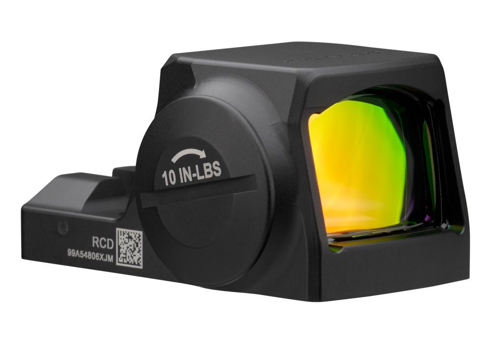 SIG ROMEO-X PRO Open Emitter Red Dot - 3MOA, 6MOA, Circle Dot - Delta Point Pro (DPP) Footprint - SORX1000, SORX1030, SORX1060