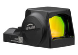 SIG ROMEO-X PRO Open Emitter Red Dot - 3MOA, 6MOA, Circle Dot - Delta Point Pro (DPP) Footprint - SORX1000, SORX1030, SORX1060