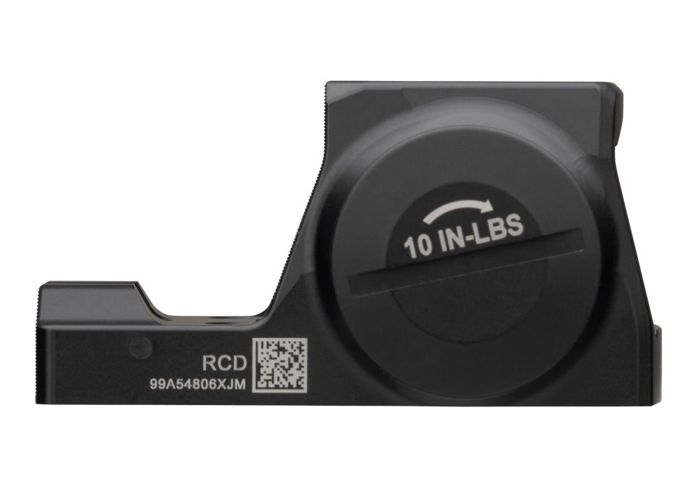 Sig Sauer Romeo X Pro Green Dot, DPP Footprint, Black Housing, 3 MOA, 6MOA, Circle Dot