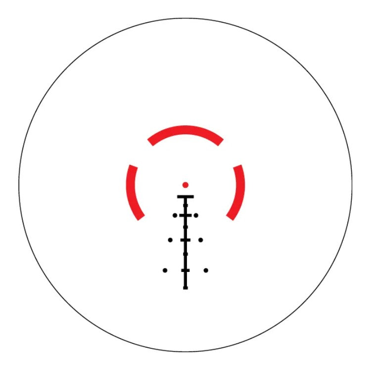 Vortex Spitfire HD Gen II, 3X Prism Scope, AR-BDC4 Reticle,SPR-300