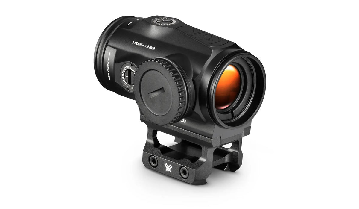 Vortex Spitfire HD Gen II, 3X Prism Scope, AR-BDC4 Reticle,SPR-300 ...