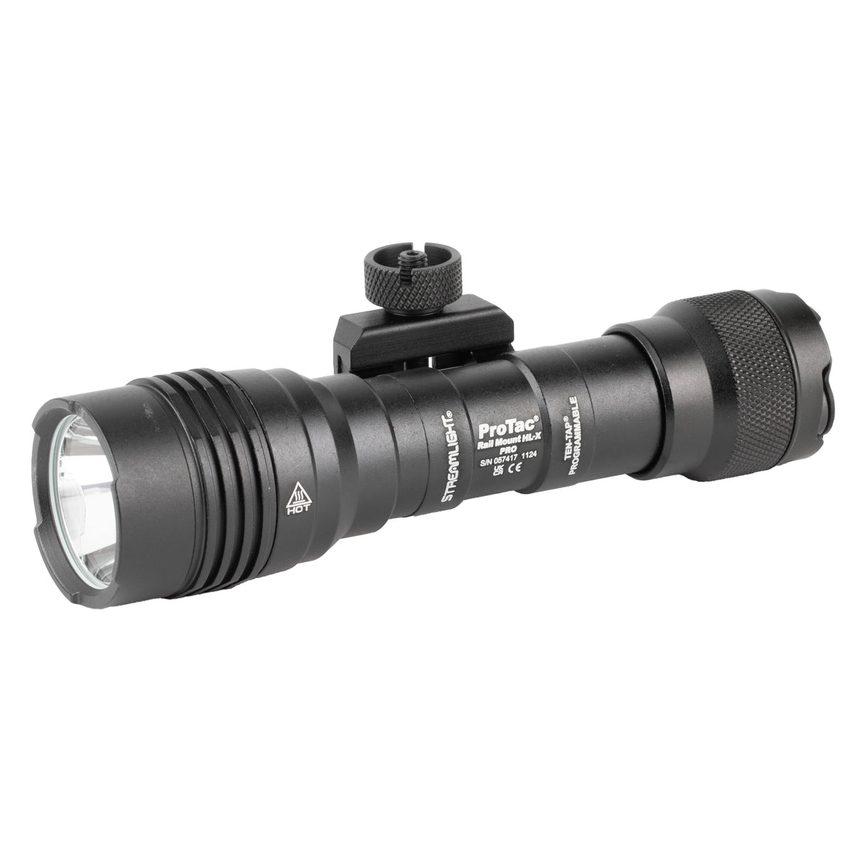 Streamlight ProTac HL-X Pro Rail Mount Light, 1,000/60 Lumens, 50,000 Candela, 447m - 88126 - photo 3