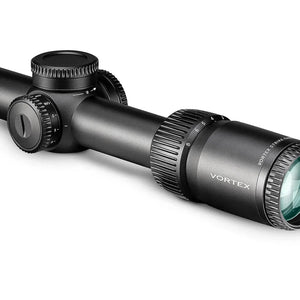 Vortex Strike Eagle 1-8X24 FFP, EBR-8 (MOA) Reticle, 30mm Tube - SE-1801