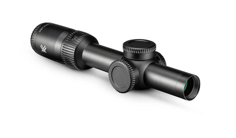 Vortex Strike Eagle 1-8X24 FFP, EBR-8 (MOA) Reticle, 30mm Tube - SE-1801