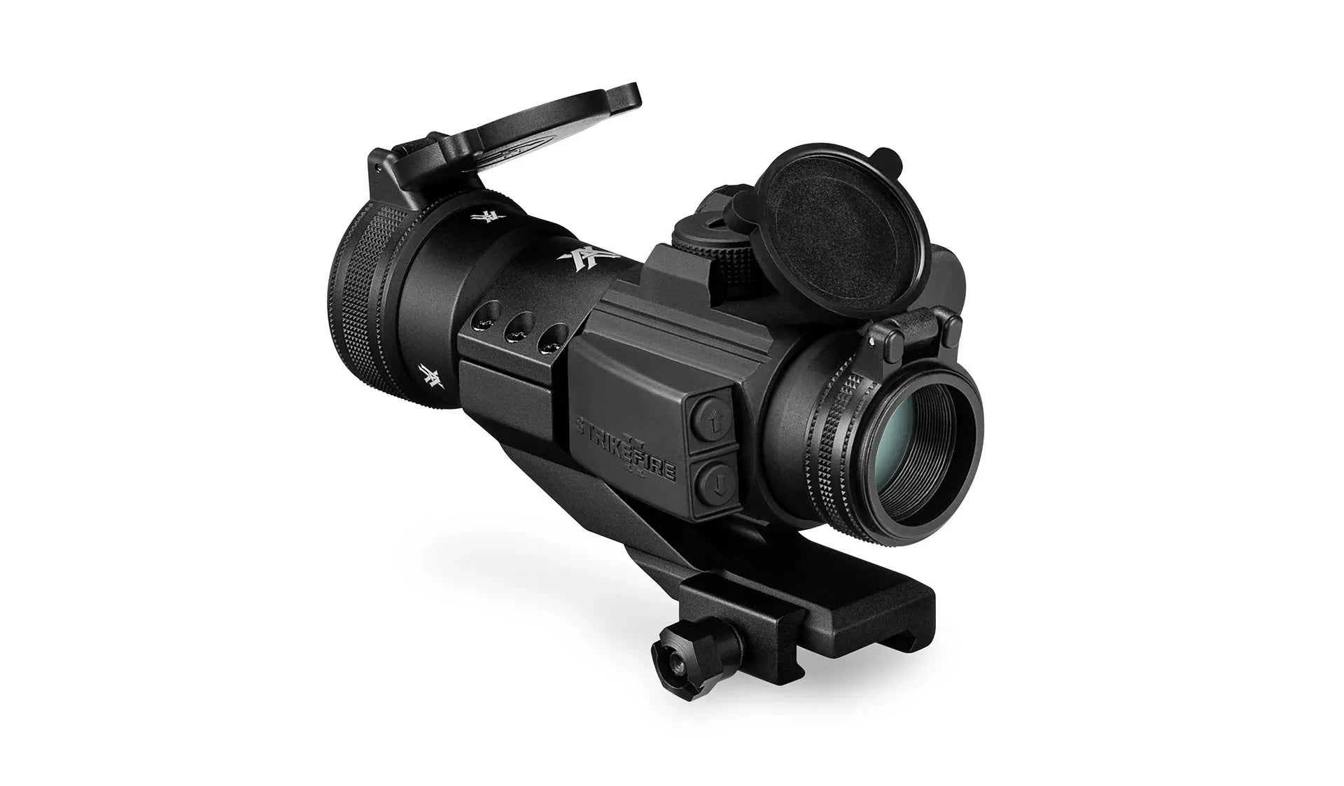 Vortex Strikefire II 4MOA Red/Green Dot, 30mm Tube, SF-RG-501, SF