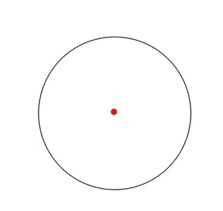 Vortex Strikefire II 4MOA Red/Green Dot, 30mm Tube, SF-RG-501, SF-BR-504