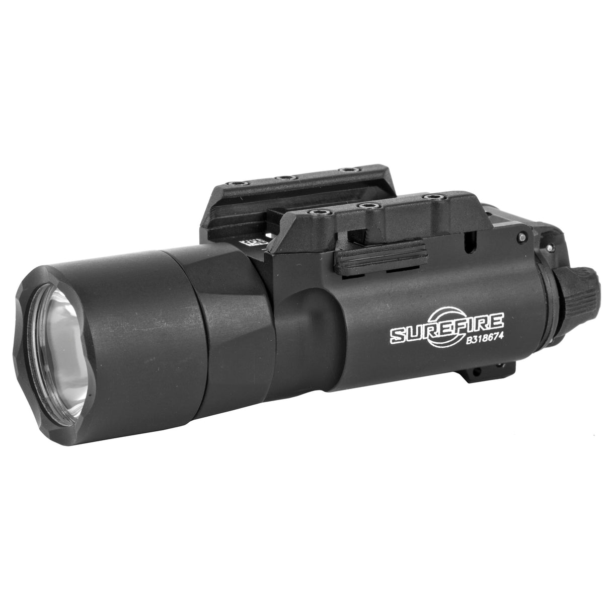 Surefire X300 Light, 1000 Lumens, Fits Pistol and Picatinny Rails - X300U-A - photo 1