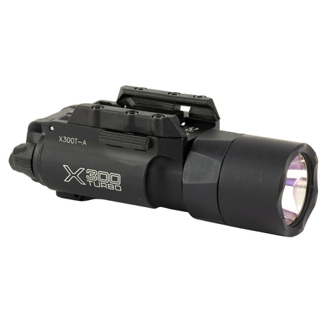 Surefire X300T-A Turbo Light - 650 Lumens, 66,000 Candela, Lever Latch, Fits Pistol/Picatinny - X300T-A - photo 2