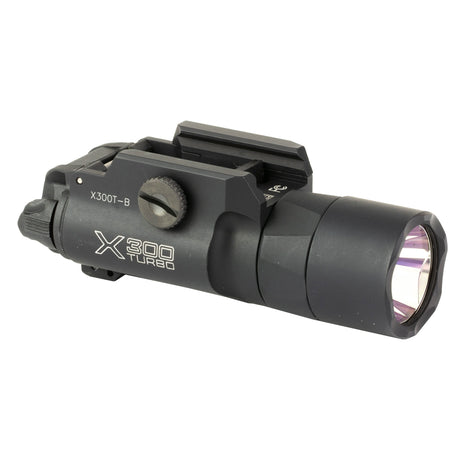 Surefire X300T-B Turbo Light 650 Lumens Thumbscrew Picatinny Mount - X300T-B - photo 2