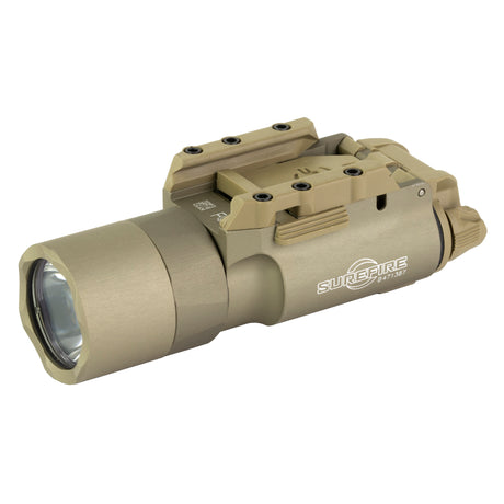 Surefire Tan X300U-A Light 1000 Lumens - Fits Pistol and Picatinny Rails Tan - X300U-A-TN - photo 1