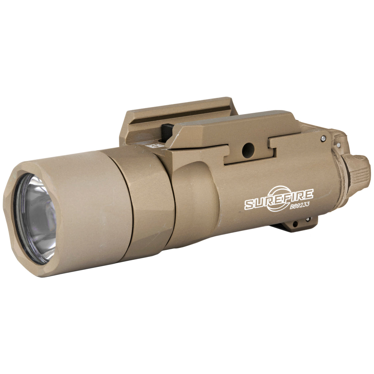 Surefire X300U-B Light - 1000 Lumen LED Tan, Fits Pistol and Picatinny Rails - X300U-B-TN - photo 1