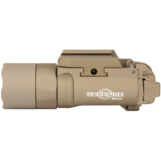 Surefire X300U-B Light - 1000 Lumen LED Tan, Fits Pistol and Picatinny Rails - X300U-B-TN - photo 3