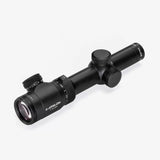 Athlon Talos BTR GEN2 1-4×24 ATMR6 SFP IR MOA, Illuminated Reticle