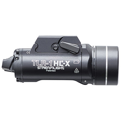 ストリームライト　レプリカ　Streamlight tlr-1hl　ブラック STREAMLIGHT タイプ 】TLR-1 HL ハンドガンライト レプリカ 400