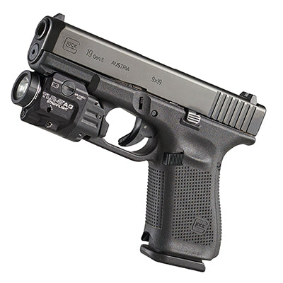 Streamlight, TLR-8A G Flex, Black Finish, 500 Lumens, 1.5 Hour