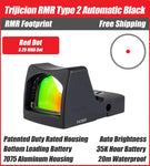 Trijicon RMR Type 2 Automatic Red Dot Sights