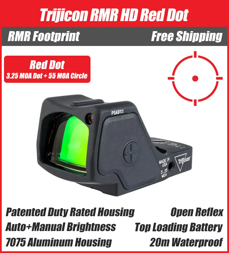 Trijicon RMR HD