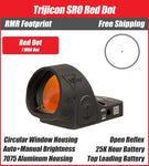 Trijicon SRO Red Dot Sights
