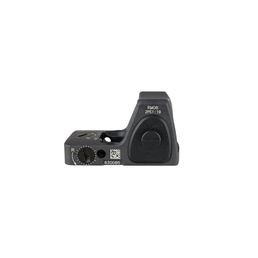 Trijicon RMR Type 2 Adjustable LED Red Dot Sight Grey - 7075 T6 Aluminum - Available in 1, 3.25, and 6.5 MOA Versions