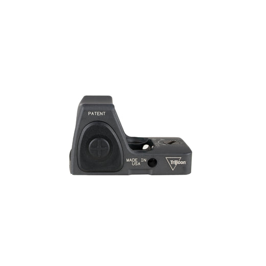 Trijicon RMR Type 2 Adjustable LED Red Dot Sight Grey - 7075 T6 Aluminum - Available in 1, 3.25, and 6.5 MOA Versions