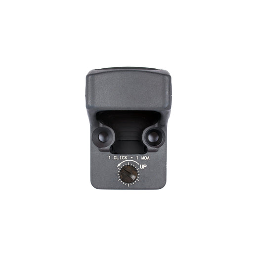 Trijicon RMR Type 2 Adjustable LED Red Dot Sight Grey - 7075 T6 Aluminum - Available in 1, 3.25, and 6.5 MOA Versions