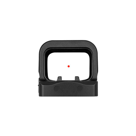 Osight K Reflex Red Dot – 6 MOA Dot with Side-Loading Battery, RMSc Footprint, Motion Sensor