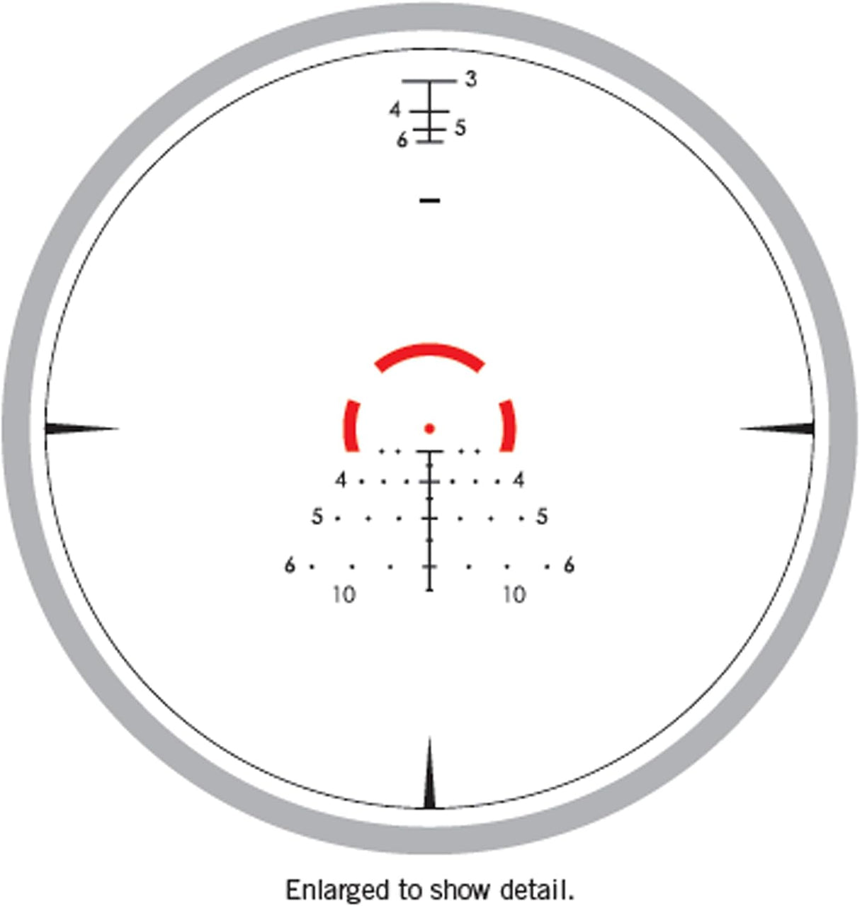 Vortex Venom 1-6X24 SFP Riflescope, 1x-6x Magnification, AR-BDC3 Reticle - VEN-1601