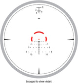 Vortex Venom 1-6X24 SFP Riflescope, 1x-6x Magnification, AR-BDC3 Reticle - VEN-1601