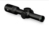 Vortex Viper PST Gen II 1-6X24, VMR-2 (MRAD) Reticle, 30mm Tube, PST-1607