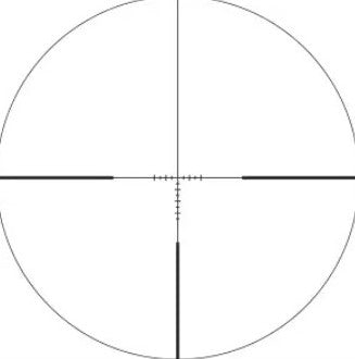 Vortex Viper PST Gen II 1-6X24, VMR-2 (MRAD) Reticle, 30mm Tube, PST-1607