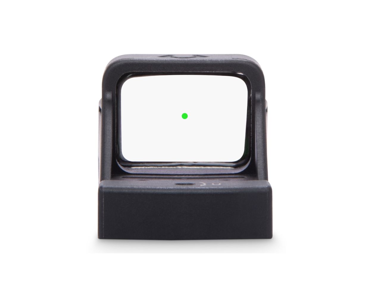 Viridian RFX 11 3 MOA Green Dot Sight - RMSc Footprint - High Strength Polymer Housing