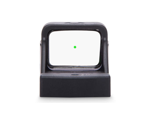 OPEN BOX [LIKE NEW]  Viridian RFX 11 3 MOA Green Dot Sight - RMSc Footprint - High Strength Polymer Housing
