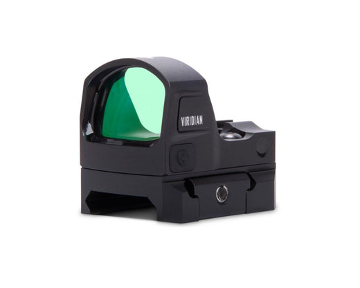 OPEN BOX Viridian RFX 15 3 MOA Green Dot Sight - RMSc Footprint - Aluminum Housing