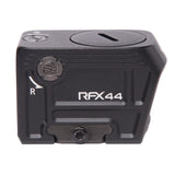 Viridian RFX44 5 MOA Green Dot Reflex Sight, ACRO Footprint, Includes Glock Adapter - 981-0109 - photo 1
