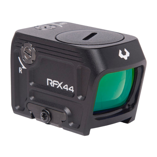 Viridian RFX44 5 MOA Green Dot Reflex Sight, ACRO Footprint, Includes Glock Adapter - 981-0109 - photo 2