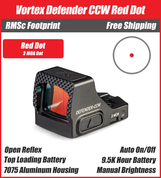 実物 Vortex Defender-CCW™ 3 MOA Red Dot vort-def-ccw-red-3moa_grande.