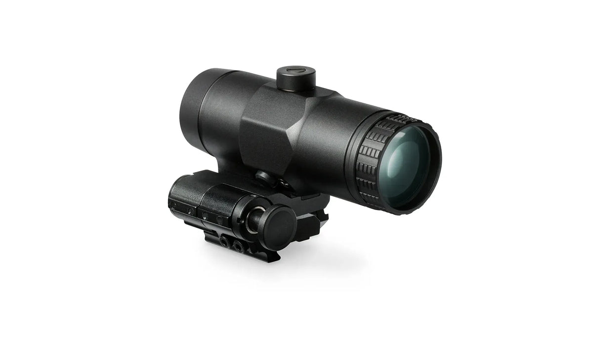 Vortex 3x Magnifier with Flip-to-Side Mount - VMX-3T