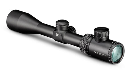 Vortex Crossfire II 3-9x40 Riflescope - Illuminated V-Brite Reticle, 1" Tube, Matte - CF2-31025 - photo 2