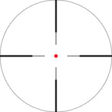 Vortex Crossfire II 3-9x40 Riflescope - Illuminated V-Brite Reticle, 1" Tube, Matte - CF2-31025 - reticle