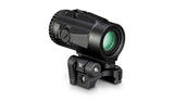Vortex Micro 3x Magnifier with Quick-Release Flip Mount - 22mm, Absolute or Lower 1/3 Co-Witness - V3XM - photo 1