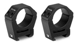 Vortex Sport Riflescope Rings 30mm, High - Picatinny/Weaver Mount, 1.1" Center Height - SPT30-H - photo 2